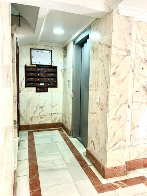 Hispalis San Jacinto Sevilla Eksteriør billede